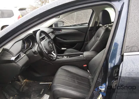 2020 Mazda Mazda6 Touring z USA, uszkodzony, nr VIN JM1GL1VM5L1527425